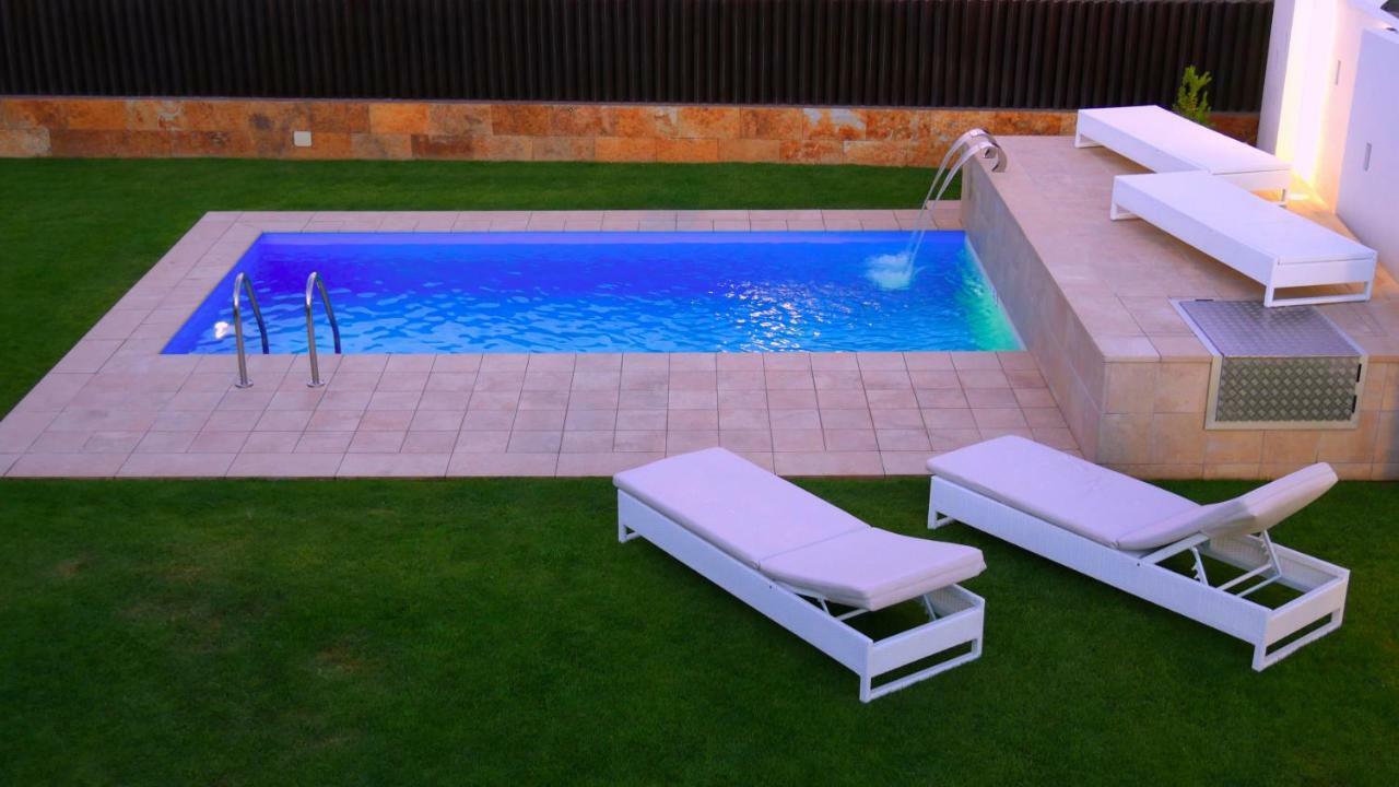 Villa Calma Luxury Villa Maspalomas  Buitenkant foto